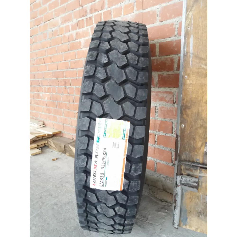 Грузовая шина 325/95 R24 Long March LM-338 22PR в Миньярске