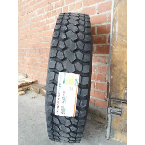 Грузовая шина 325/95 R24 Long March LM-338 22PR купить в Миньярске