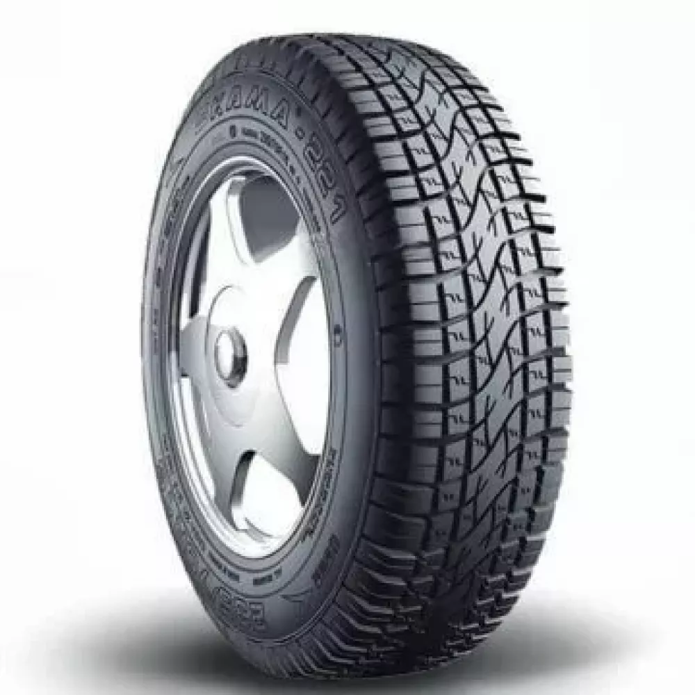 Грузовая шина 235/75 R15 Кама 221  в Миньярске