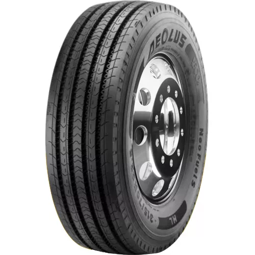 Грузовая шина Aeolus Neo Fuel S 315/70 R22,5 156/150L, Рулевая ось купить в Миньярске