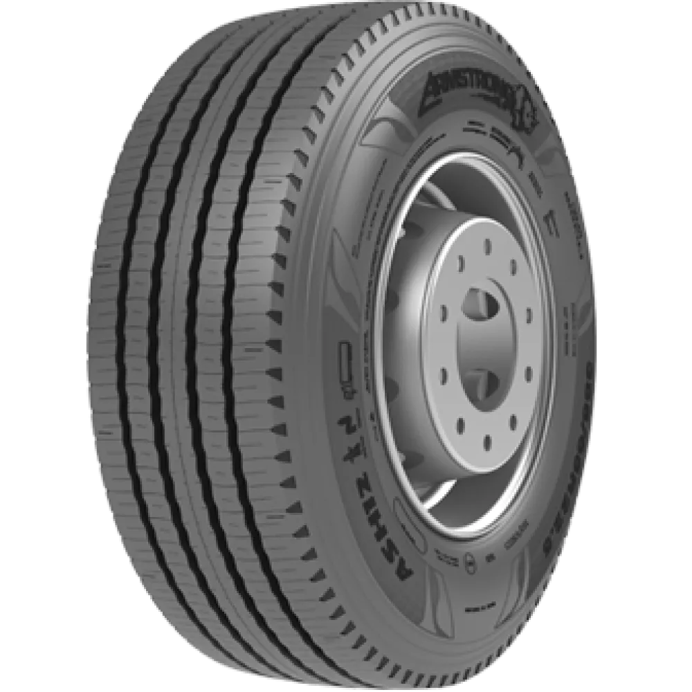 Грузовая шина Armstrong ASH12 385/65 R22.5 164K для рулевой оси в Миньярске