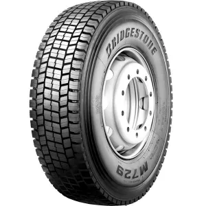 Грузовая шина Bridgestone M729 R22,5 315/70 152/148M TL купить в Миньярске