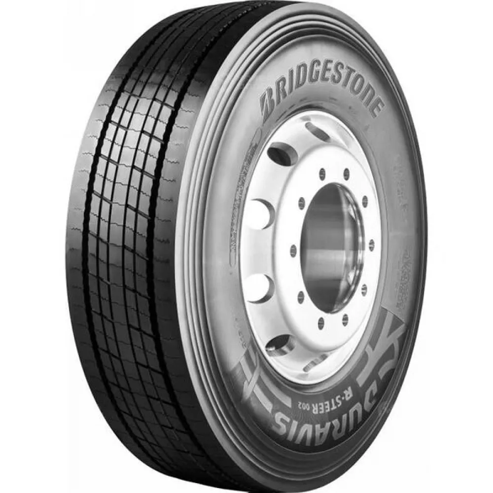 Грузовая шина Bridgestone DURS2 R22,5 385/65 160K TL Рулевая 158L M+S в Миньярске