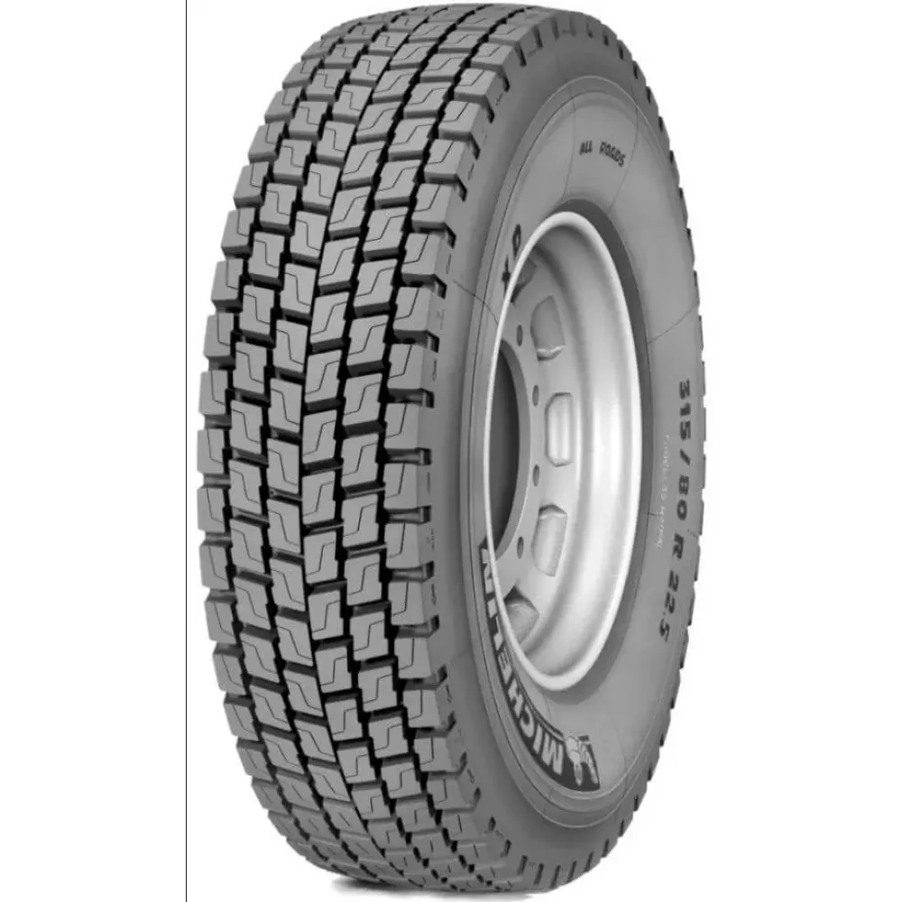 Грузовая шина Michelin ALL ROADS XD 315/80 R22,5 156/150L в Миньярске