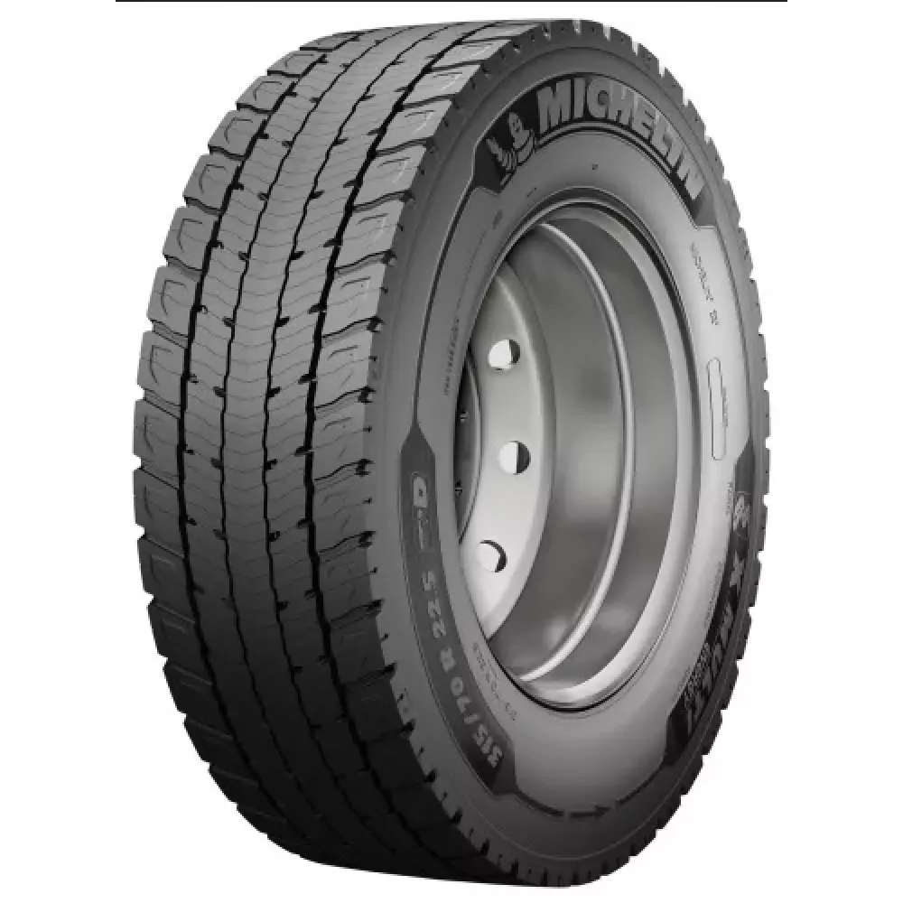 Грузовая шина Michelin X Multi Energy D 315/80 R22,5 156/150L в Миньярске