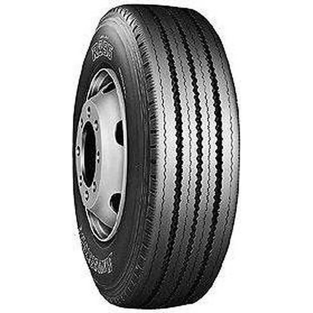 Bridgestone R295 – надежные шины для грузовых автомобилей в Миньярске