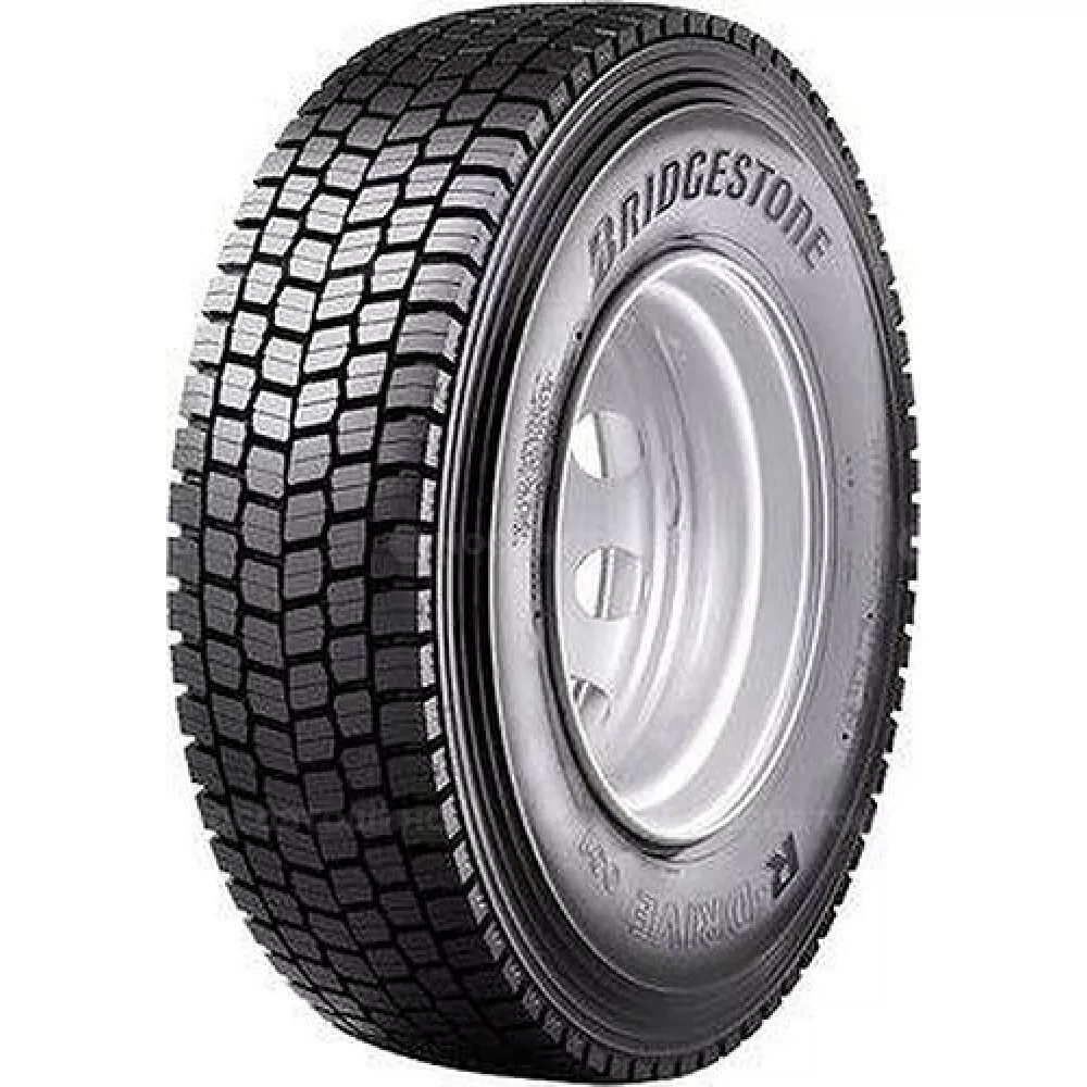 Bridgestone RDV1 – шины для зимних дорог в Миньярске