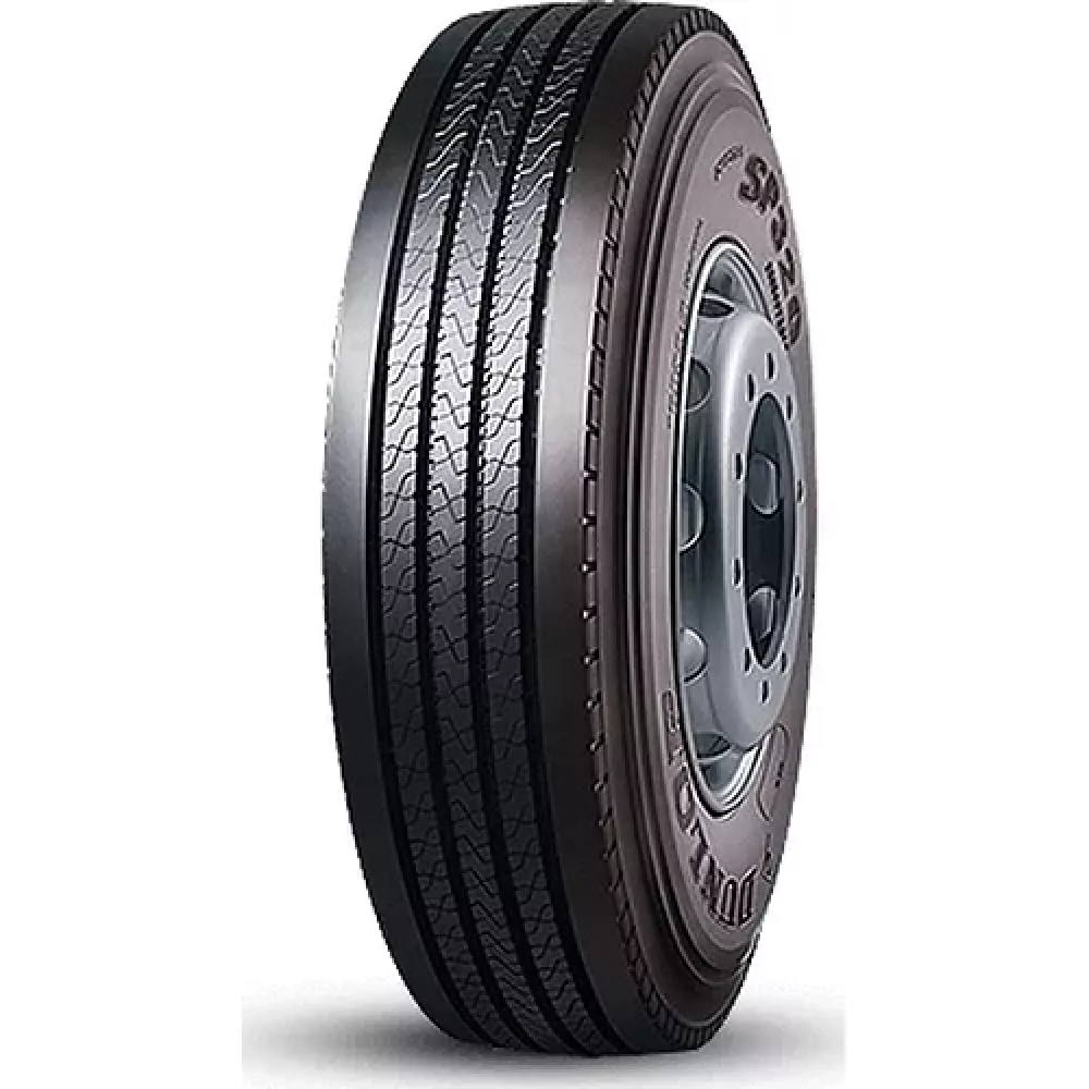 Купить грузовую шину Dunlop SP320 в Спецшина-Урал в Миньярске