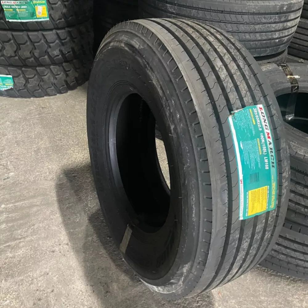 Грузовая шина 385/65 R22,5 Long March LM-168 24PR в Миньярске