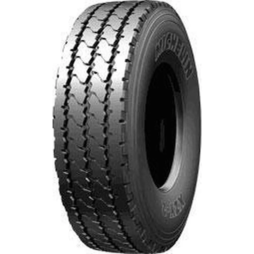 Michelin XZY2 – надежные всесезонные шины для грузовиков в Миньярске