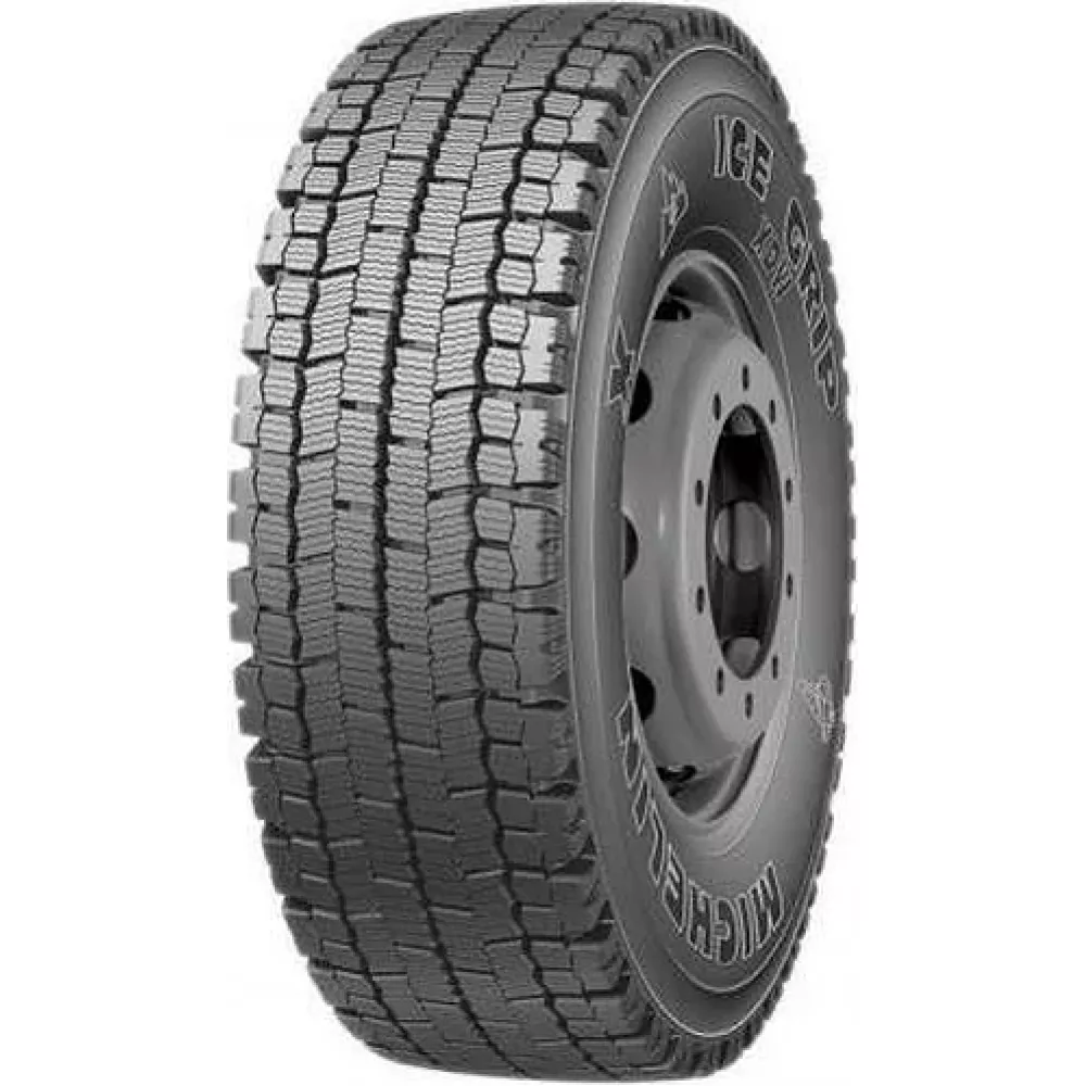 Зимняя шина Michelin XDW Ice Grip для магистральных тягачей в Миньярске