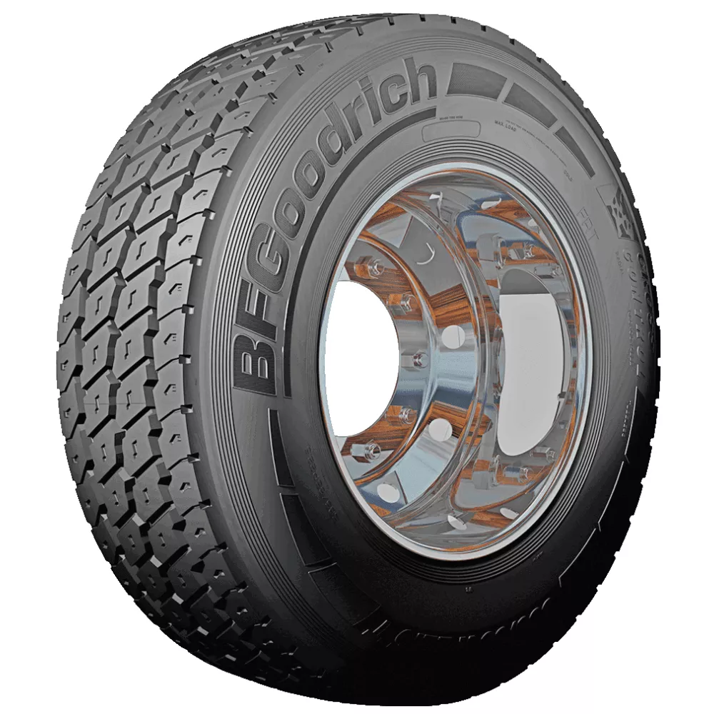  Грузовая шина BF Goodrich CROSS CONTROL T 385/65 R22.5 160K, прицеп в Миньярске