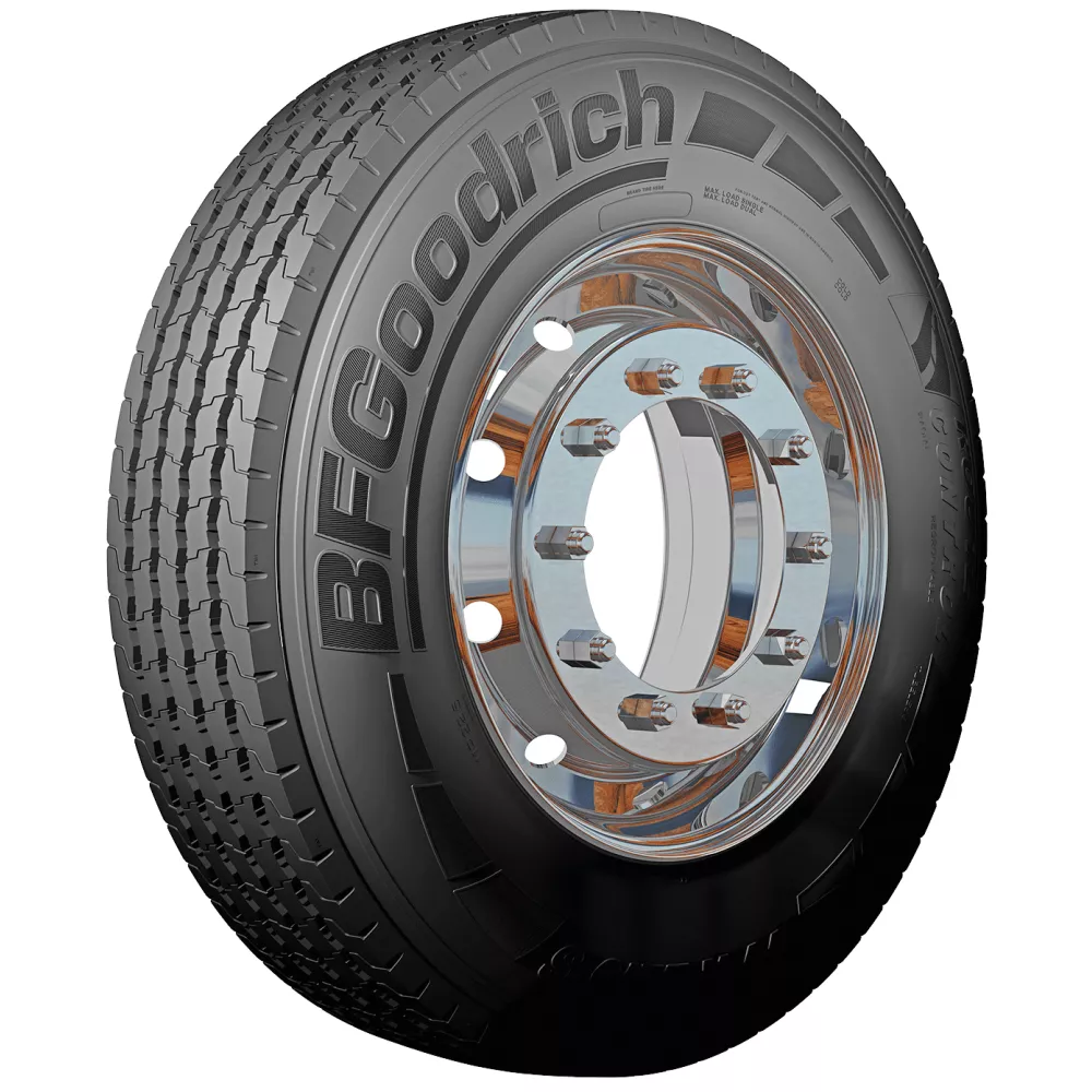  Грузовая шина BF Goodrich ROUTE CONTROL S 11 R22.5 148/145L, рулевая ось  в Миньярске