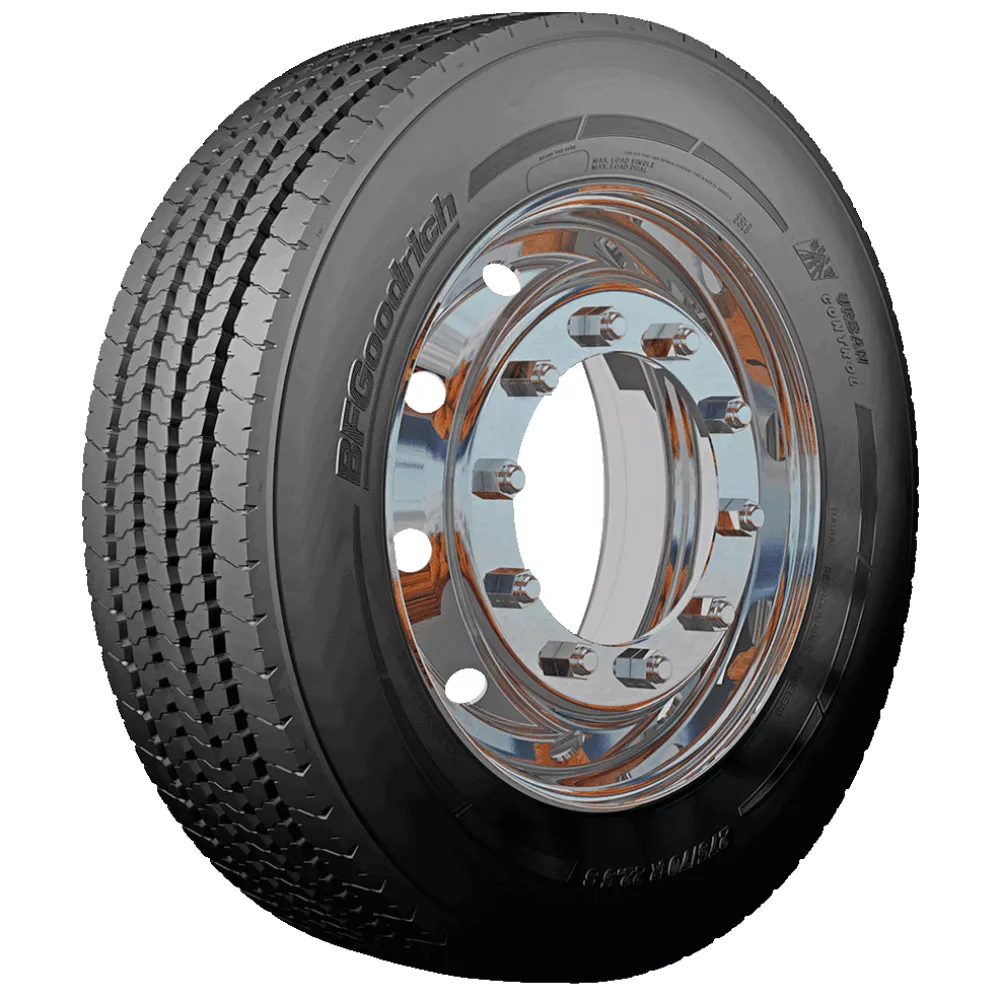  Грузовая шина BF Goodrich URBAN CONTROL S 275/70 R22.5 148/145J, рулевая ось  в Миньярске