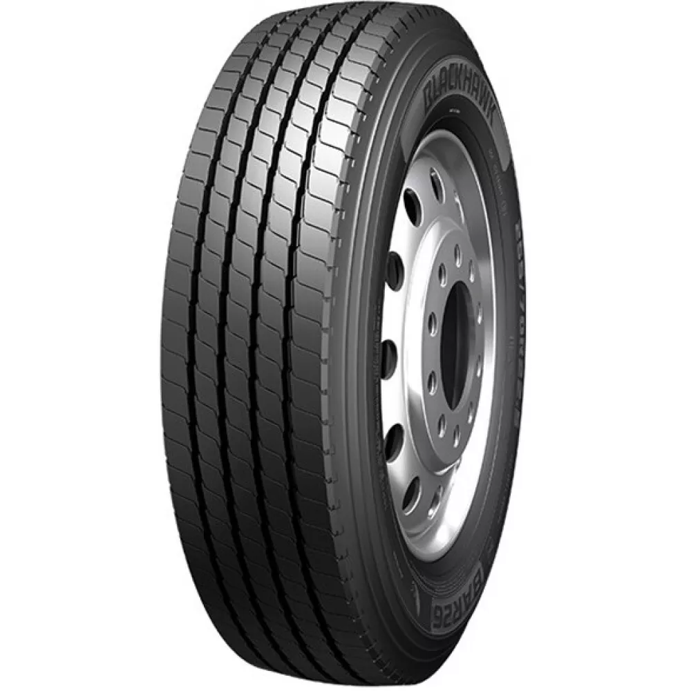  Грузовая шина Blackhawk BAR26 265/70 R19,5 143/141J, Рулевая ось  в Миньярске