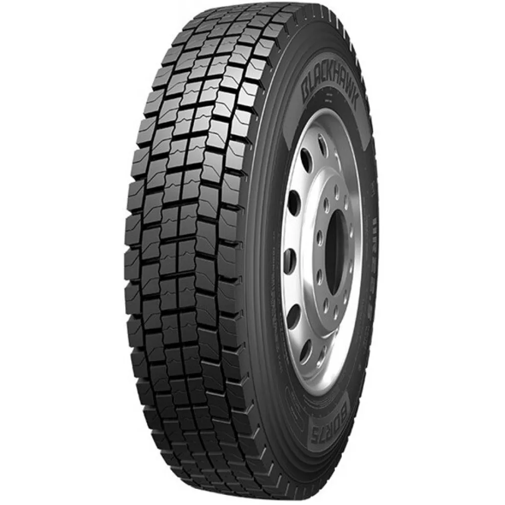  Грузовая шина Blackhawk BDR75 215/75 R17,5 136/134J, Ведущая ось  в Миньярске