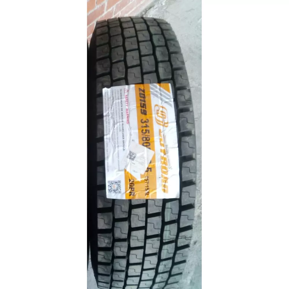 Грузовая шина 315/80 R22,5 Joyroad ZD-159 20PR в Миньярске