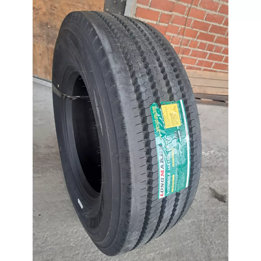 Грузовая шина 315/70 R22,5 Long March LM-703 18PR в Миньярске