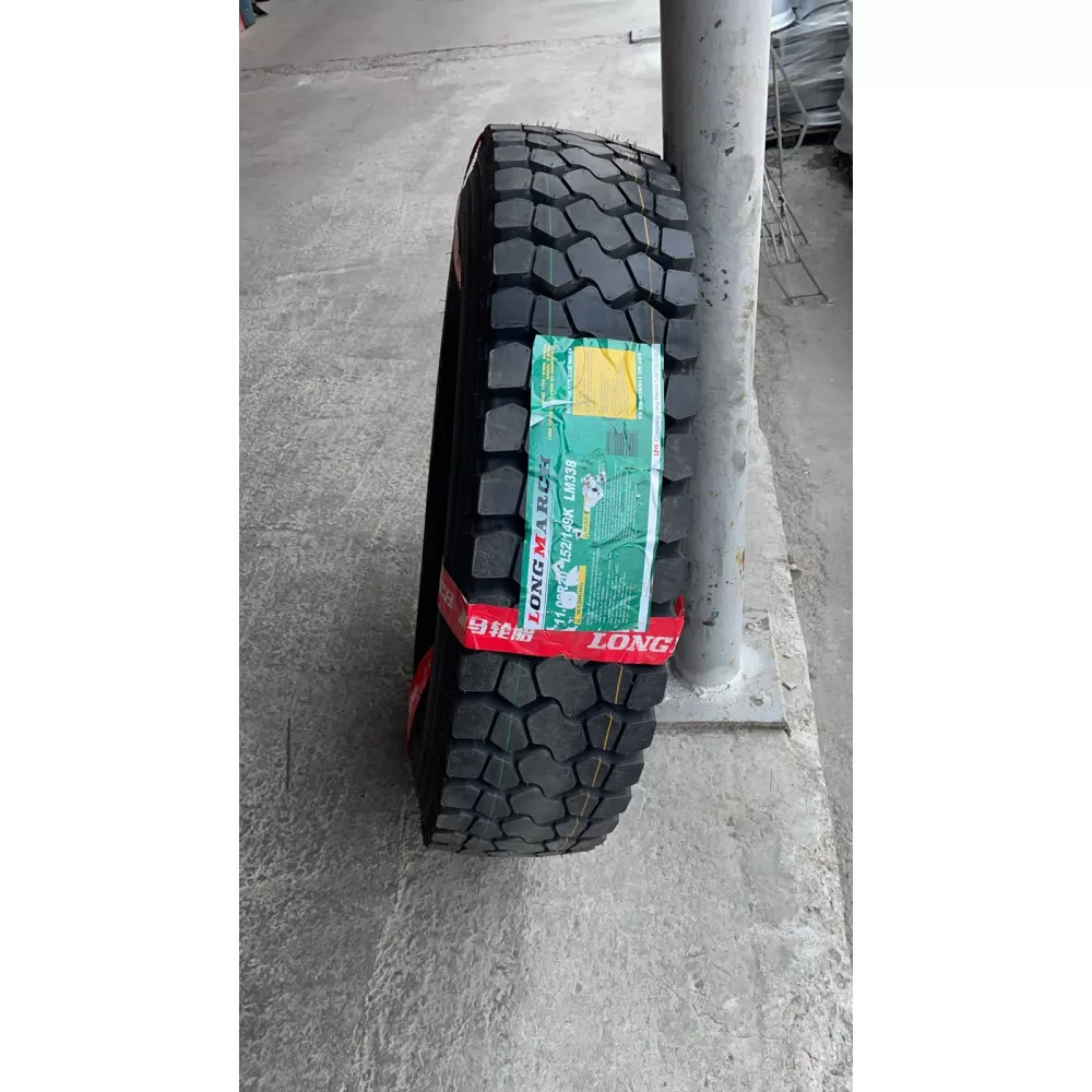 Грузовая шина 11,00 R20 Long March LM-338 18PR в Миньярске